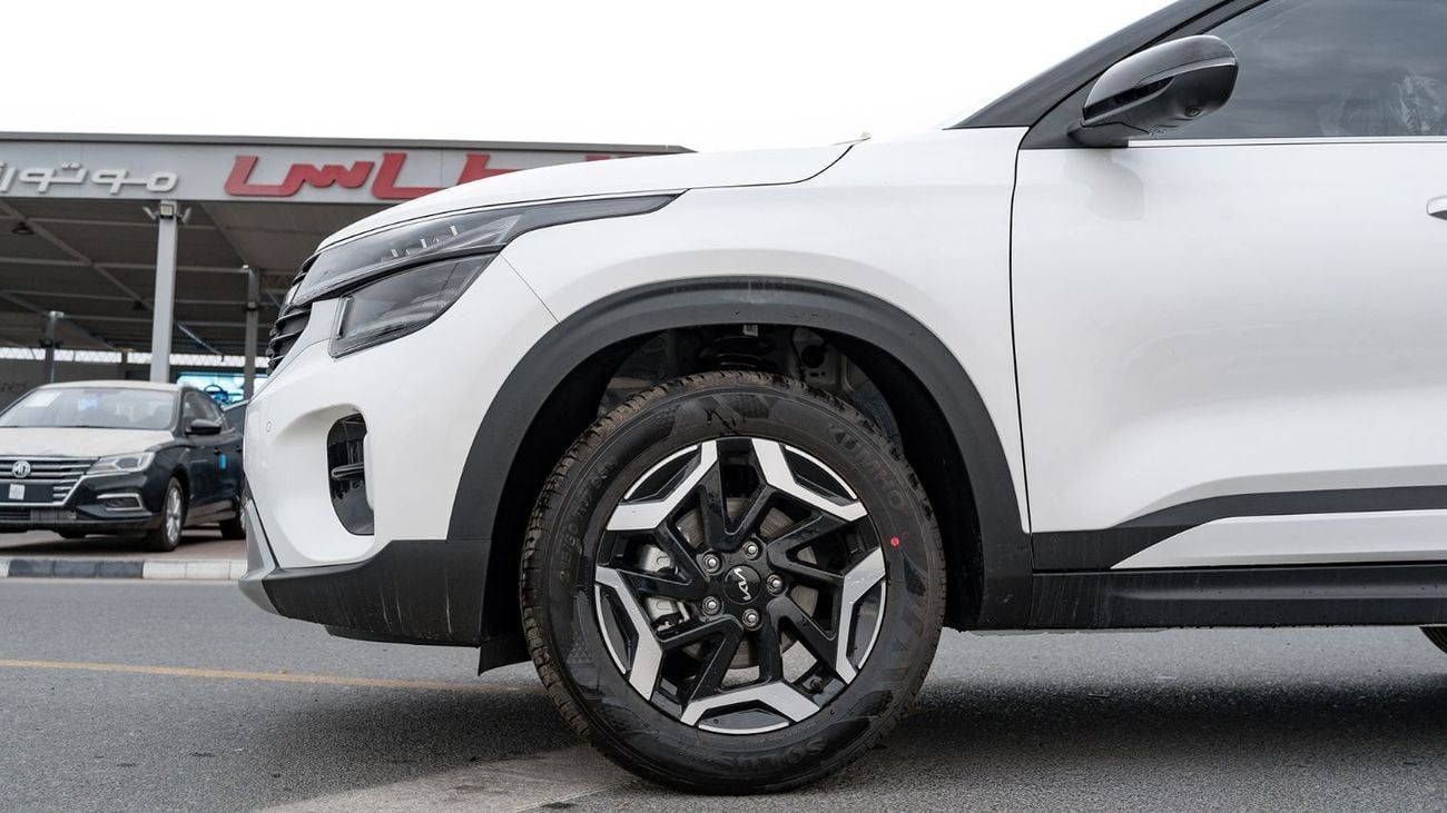 كيا سيلتوس 2025 | KIA SELTOS 1.5L IVT LUXURY COMFORT 360 CAMERA - E-SEAT [EXPORT ONLY]