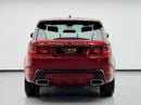 Land Rover Range Rover Sport 2019 Range Rover Sport HSE, Warranty, Full RR Service History, Excellent Condition, GCC