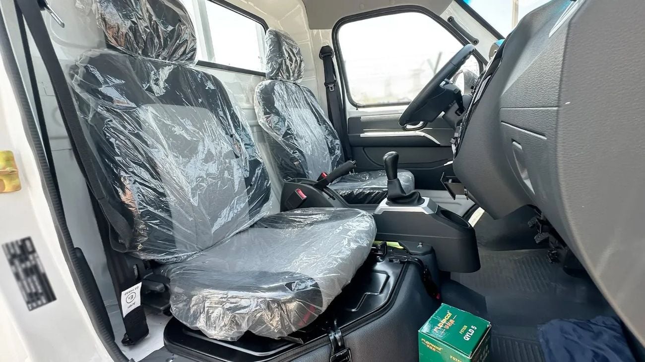 Gerja Hiro 1249CC 2WD 1T PAYLOAD CARGO MT