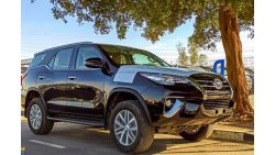 Toyota Fortuner 4.0L PETROL V6 FULL OPTION