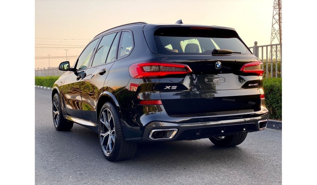 BMW X5 40i xDrive XDrive 40i  With M kit