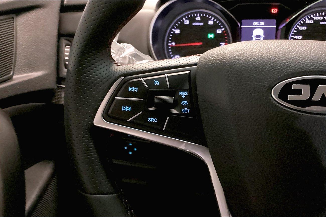 جاك S3 Plus Flagship | شامل الضمان | 0 ﺪﻔﻋﺓ ﺃﻮﻟﻯ