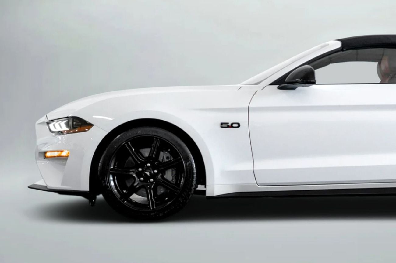 Ford Mustang 2018 Ford Mustang GT Convertible / Full Service History / Warranty
