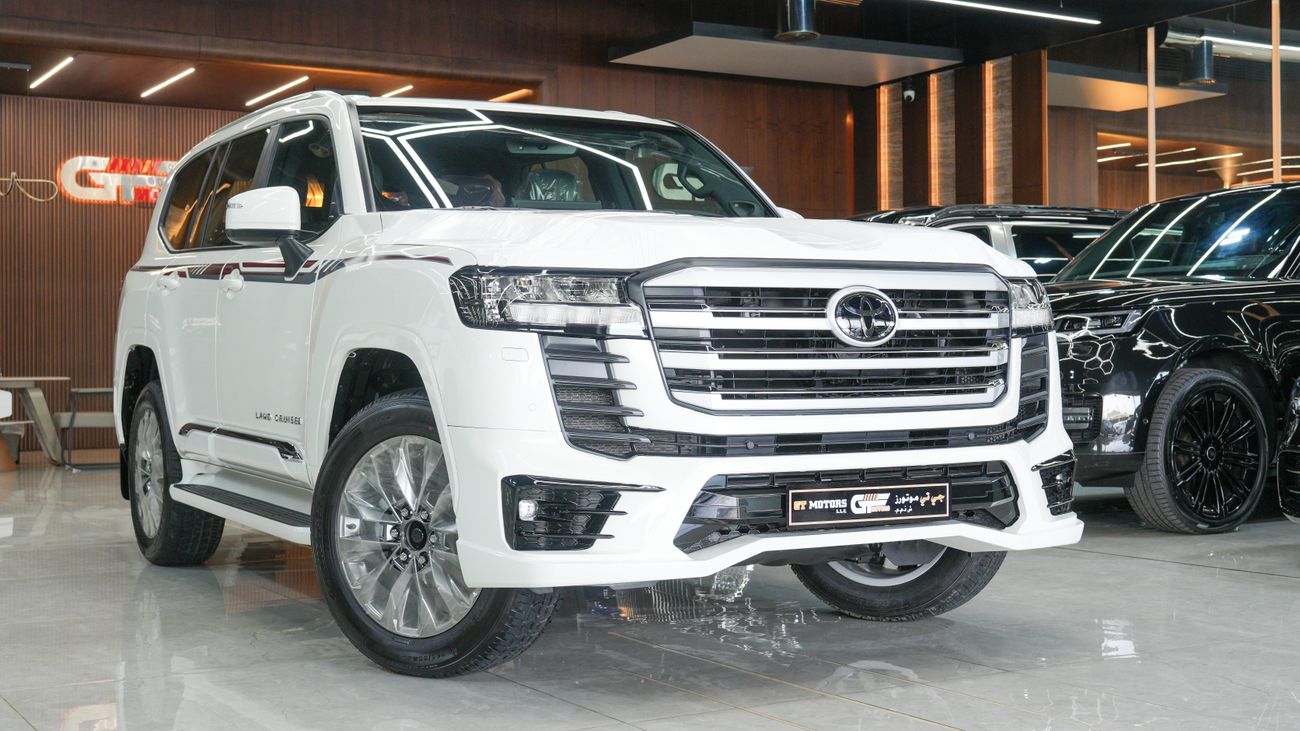 تويوتا لاند كروزر