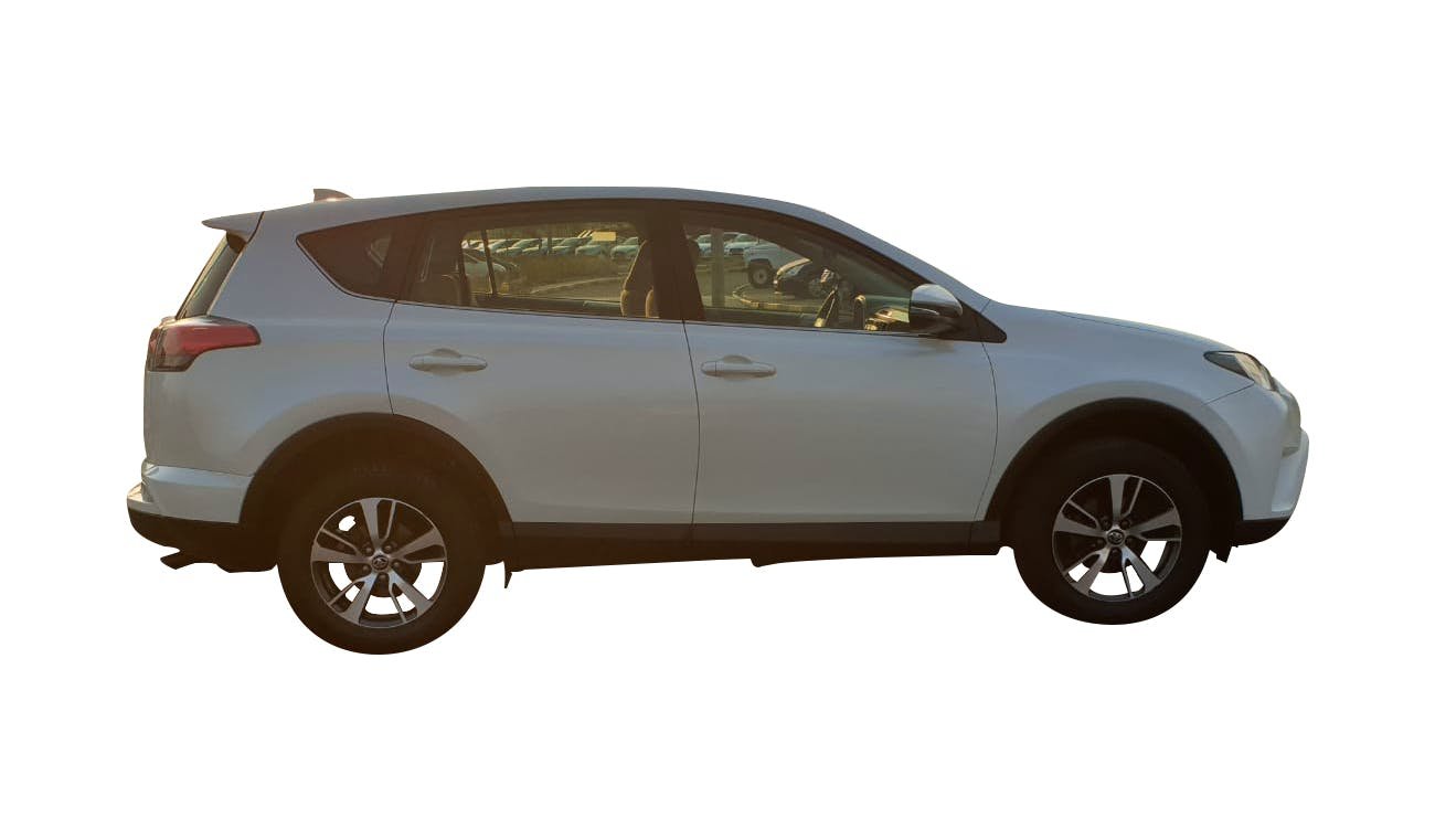 Toyota RAV4 EX 2.5L 2016 Model with GCC Specs