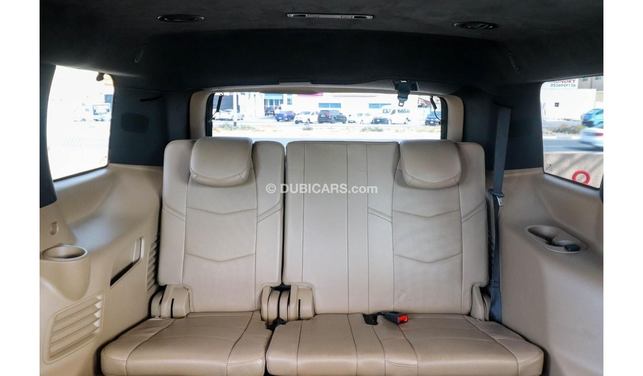 Cadillac Escalade K2XL