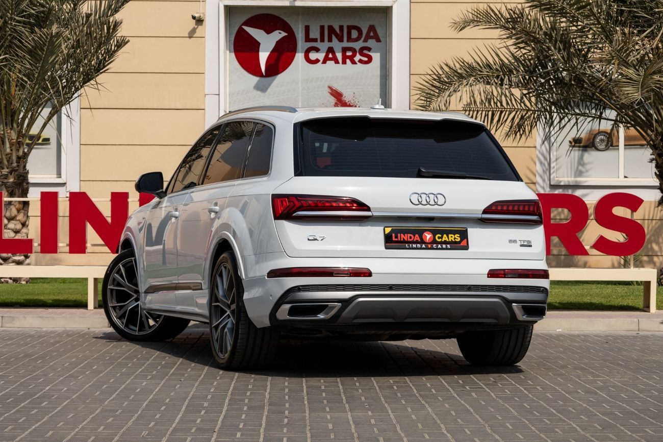 Audi Q7 55 TFSI quattro S-Line 3.0L