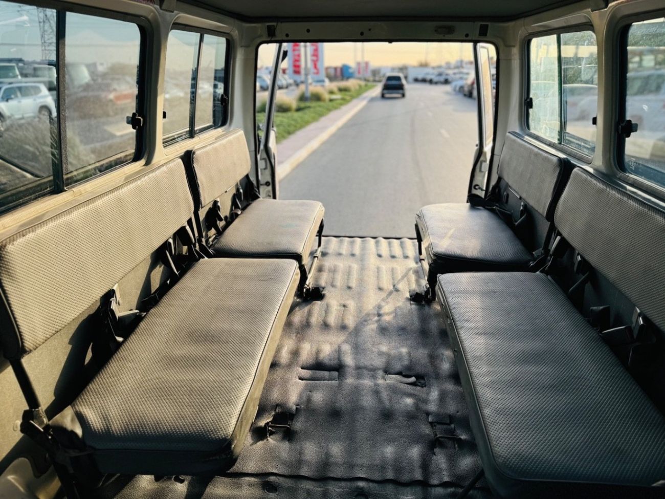 Toyota Land Cruiser 70 Hardtop 3 door