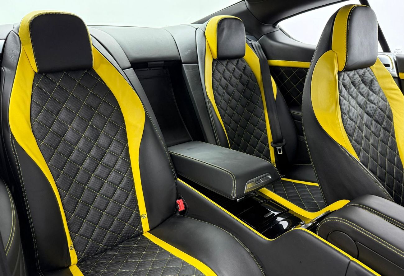 بنتلي كونتيننتال جي تي Speed W12 2017 Bentley Continental GT Speed W12, Service History, Low Kms, Excellent Condition, GCC