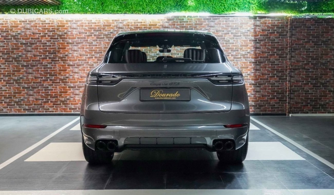 Used Porsche Cayenne GTS GTS / GCC Specs / Warranty+ Service Available