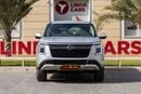 Nissan Patrol LE T1 3.5L 2025 Nissan Patrol LE T1 GCC | Agency Warranty