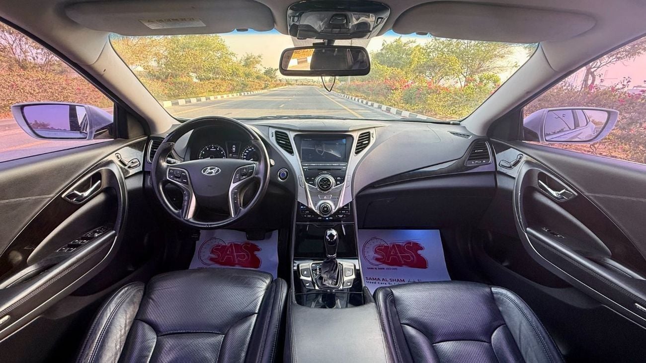 Hyundai Grandeur STD (NON GCC)
