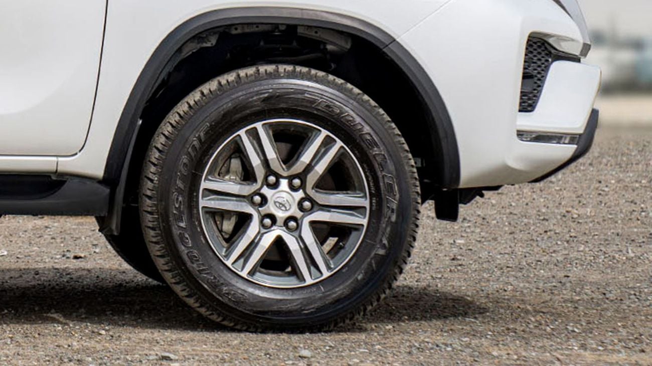 Toyota Fortuner Toyota Fortuner 2.4L Diesel 4X4 MY2025