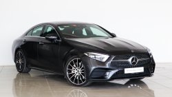 Mercedes-Benz CLS 450 4matic / Reference: VSB 30866 Certified Pre-Owned