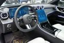 Mercedes-Benz C 200 C 200 | GCC 0km | Agency Warranrty | AMG Package