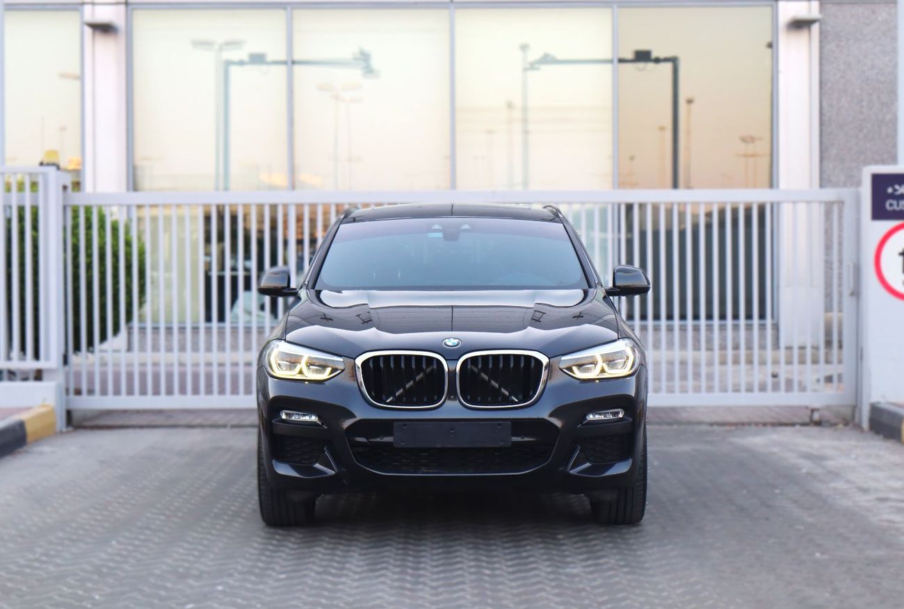 بي أم دبليو X4M