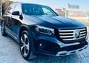 مرسيدس بنز GLB 250 4MATIC