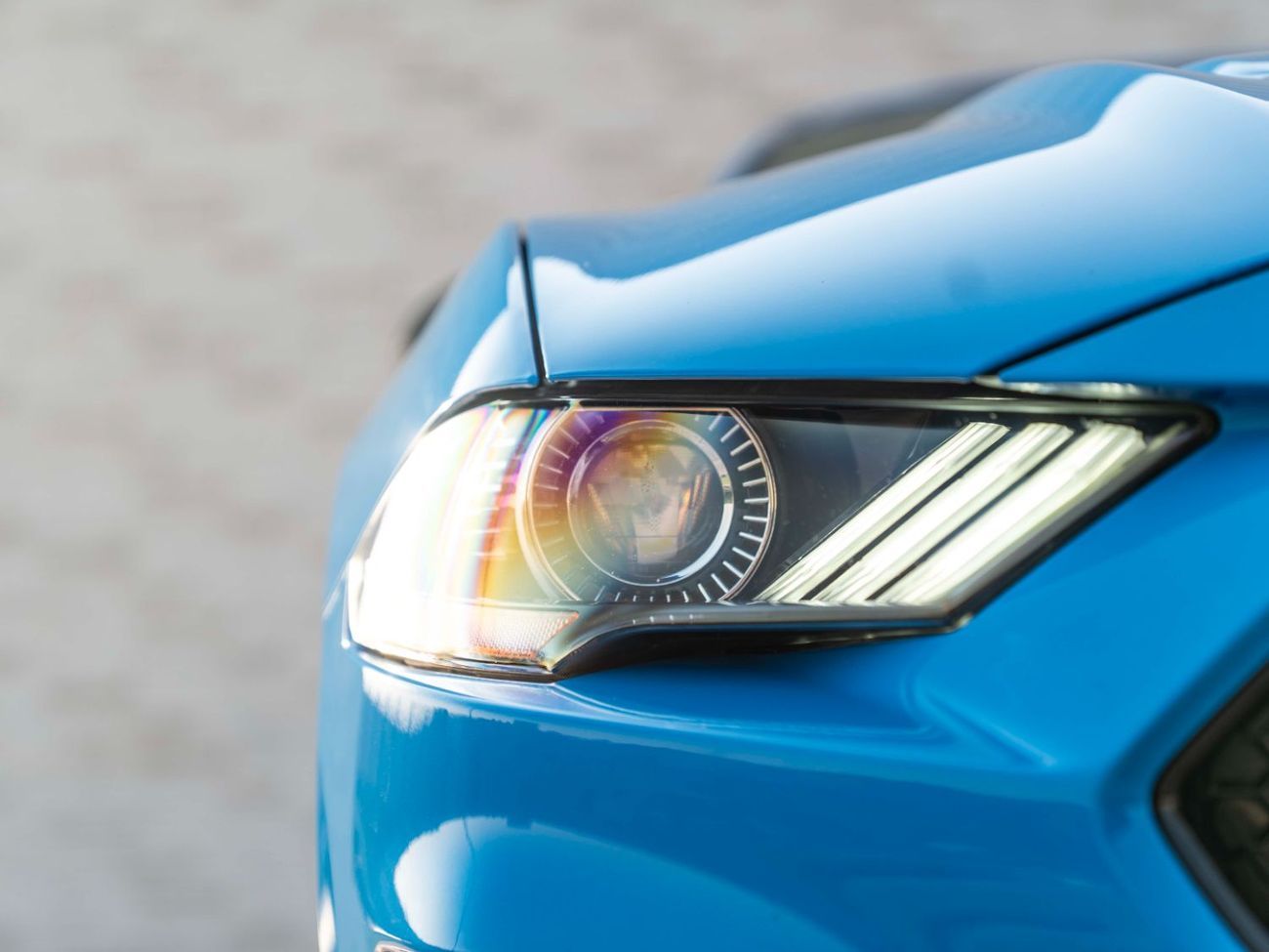 فورد موستانج GT Convertible