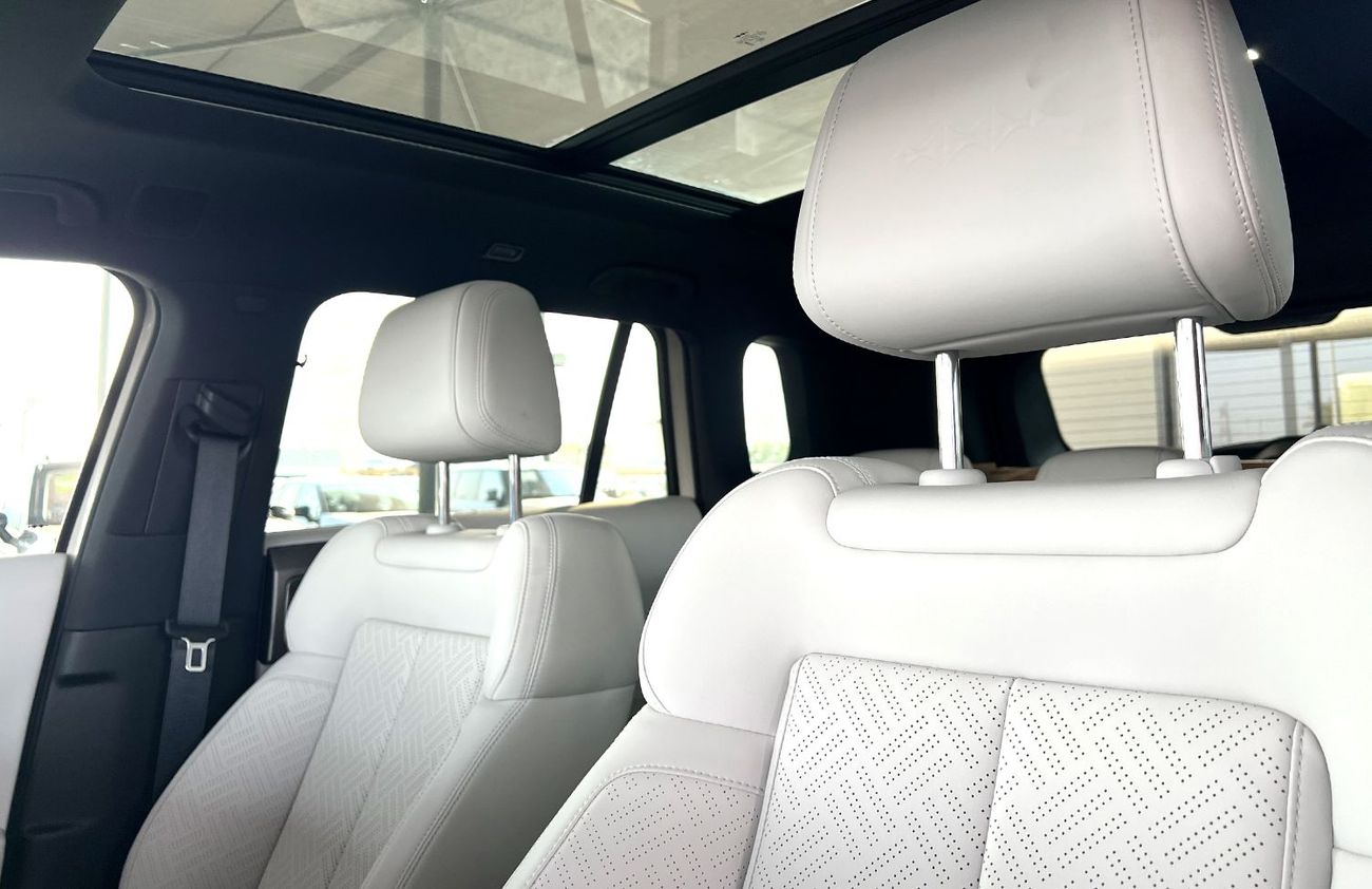 BYD Leopard Titanium 3 Titanium 3 4x4 2025 (EXPORT ONLY)