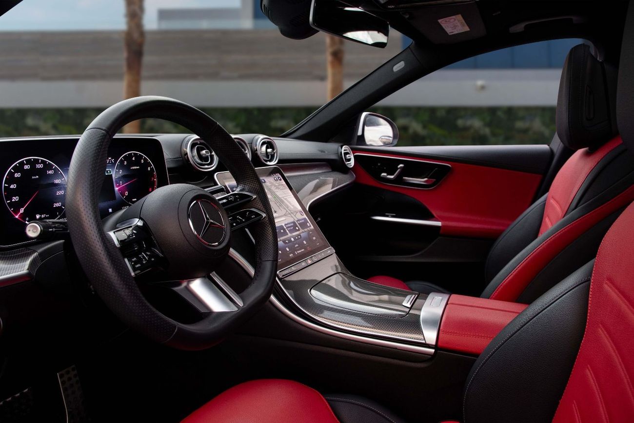 Mercedes-Benz C 200 C200 | 3,917 P.M  | 0% Downpayment | Agency Warranty!