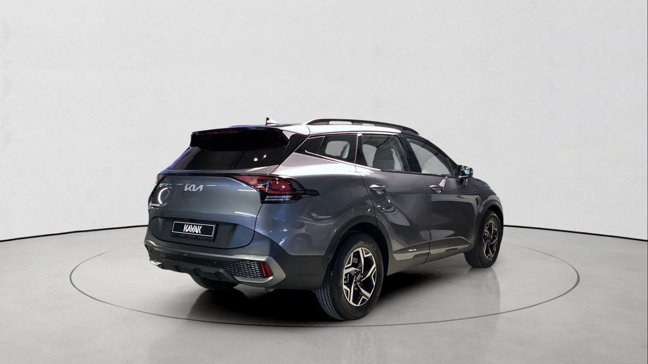 Kia Sportage | Guaranteed Warranty | 0 Down Payment