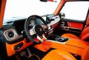 Mercedes-Benz G 63 AMG Std BRABUS 800