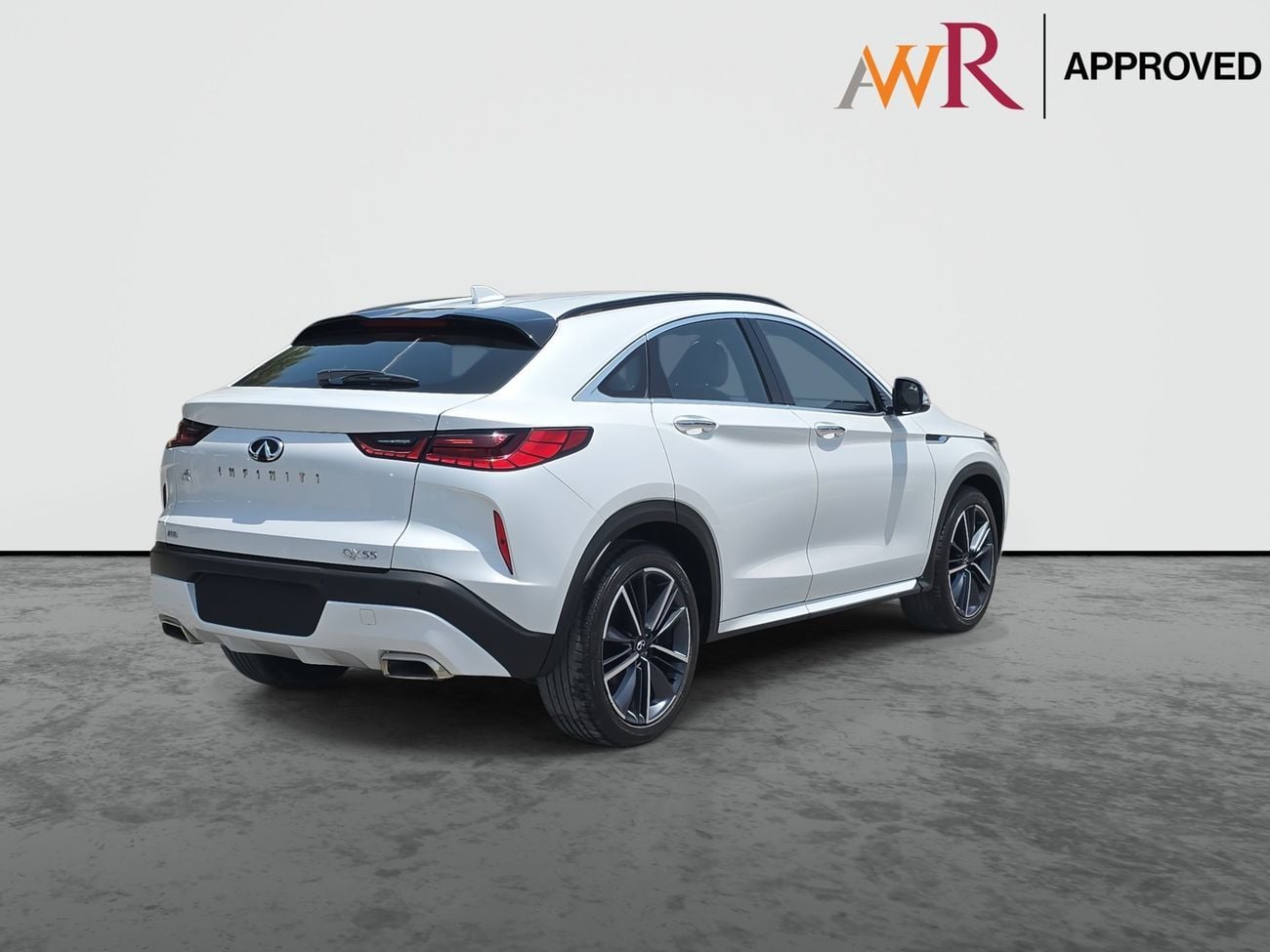 Infiniti QX55 LUXE 2.0