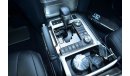 Toyota Land Cruiser 200 VX V8 4.5 Turbo Diesel Automatic Transmission Elegance