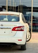 Nissan Sentra S 530X36 Monthly I GCC l 1.8L, Cruise, GPS I Accident FREE