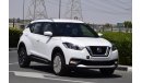 Nissan Kicks 1.6L  PET AUTOMATIC