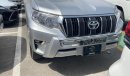 تويوتا برادو VXR VXR VXR TOYOTA PRADO 2022 VXR SILVER