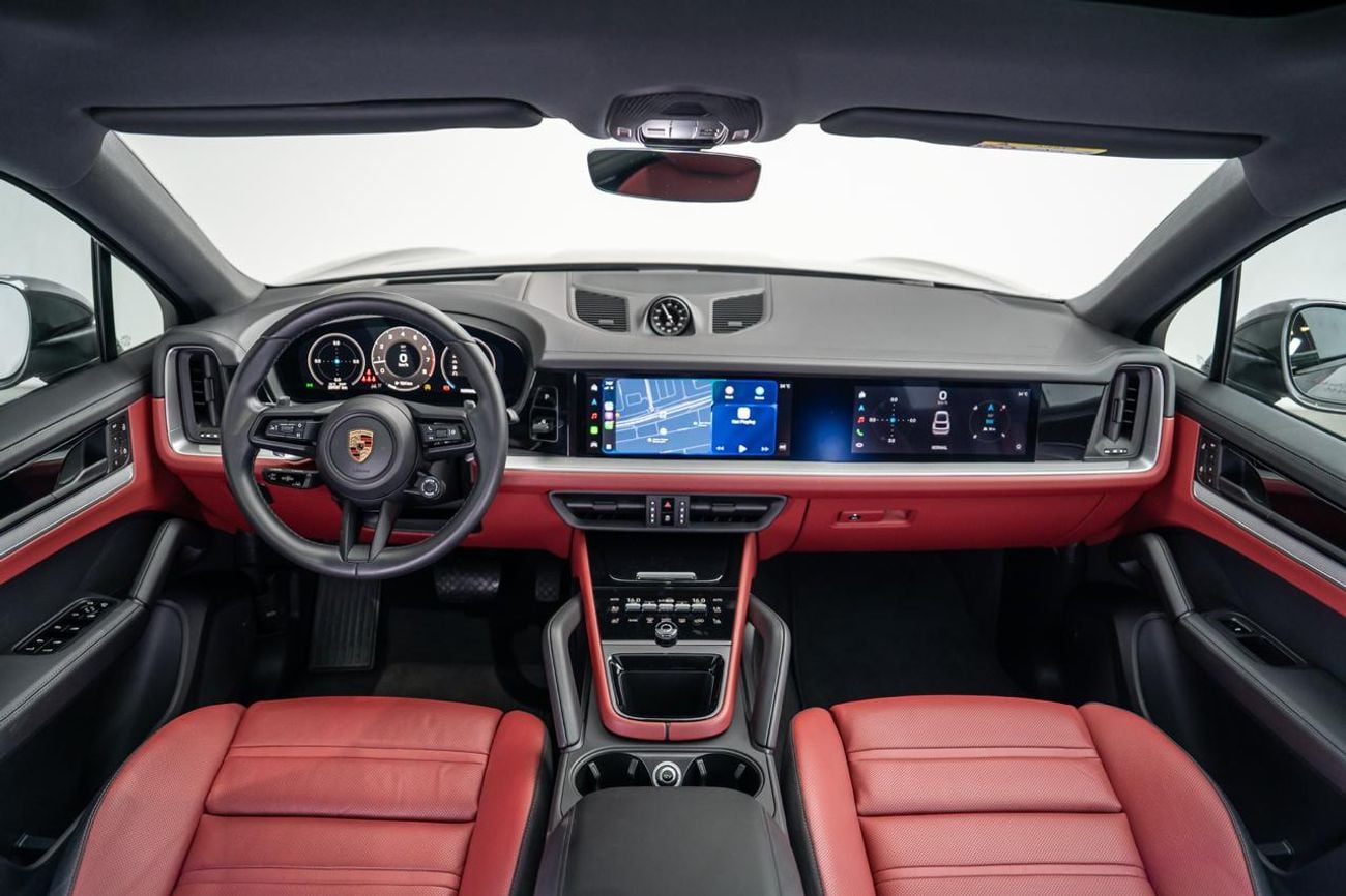 Porsche Cayenne STD
