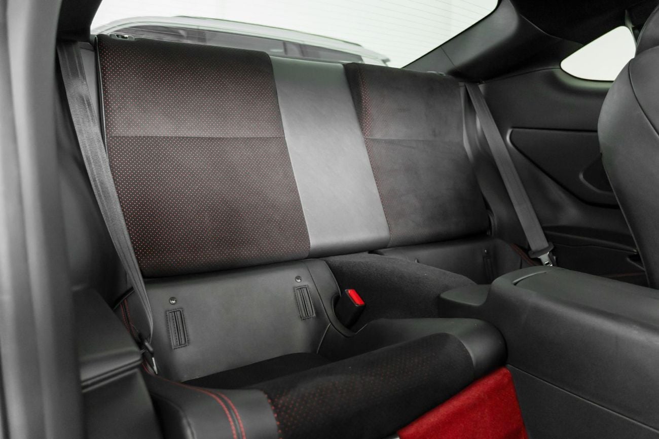 Toyota 86 GR 2.4L A/T