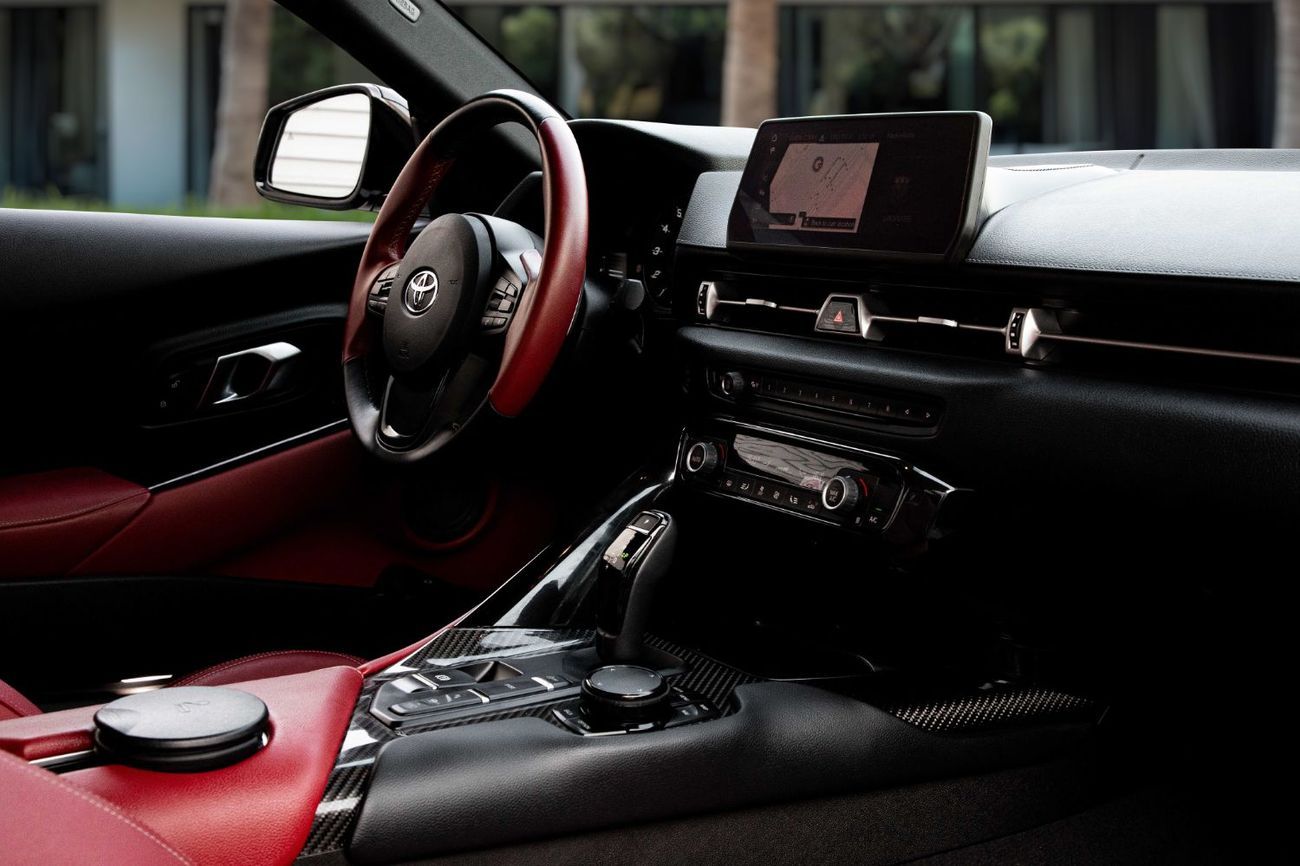 Toyota Supra V6 | GR | 3,329 P.M  | 0% Downpayment | AGENCY WARRANTY!