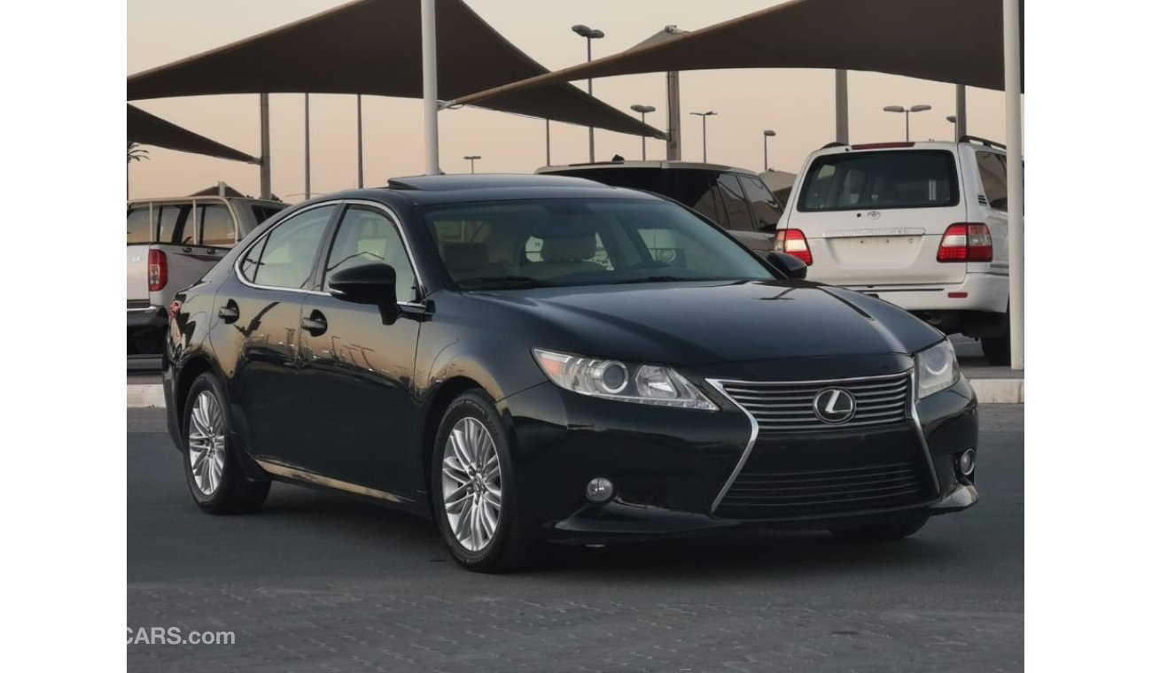 Lexus ES350 Lexus ES350 2013 Imported America