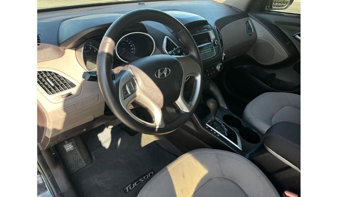 Hyundai Tucson GL 2.0L