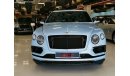 Bentley Bentayga Amazing Spec , Full Carbon kit Edition / interior pack