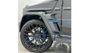 مرسيدس بنز G 63 AMG 2021 Mercedes Benz G800 Brabus, Warranty, Fully Loaded, German Specification