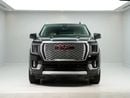 جي أم سي يوكون XL Denali | GCC Specs | | 4WD | Full Size SUV