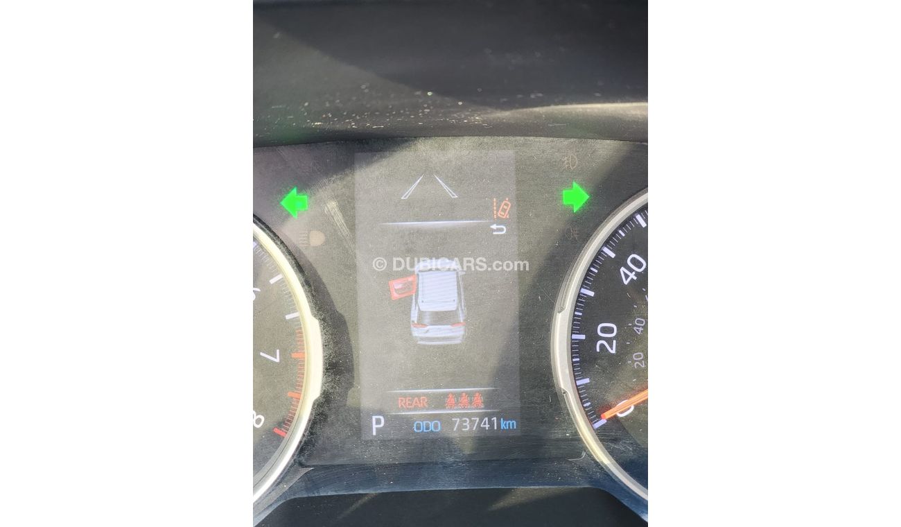 تويوتا راف ٤ Toyota Rav4 xle full option 2021