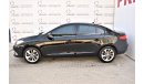 Renault Fluence 2.0L LE 2017 GCC SPECS DEALER WARRANTY WITH NAVIGATION