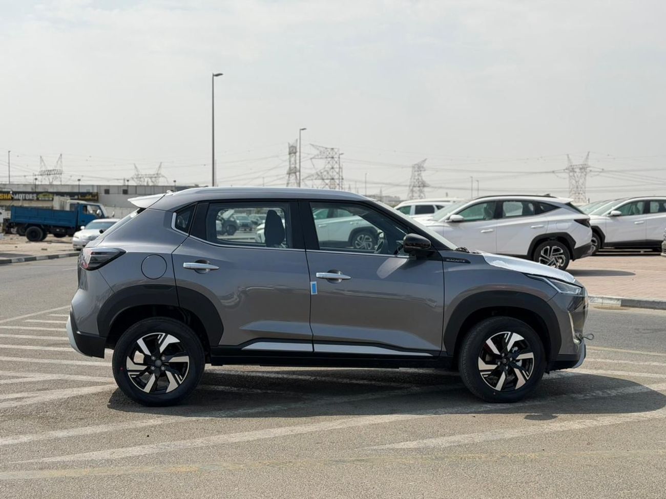 Nissan Magnite SL