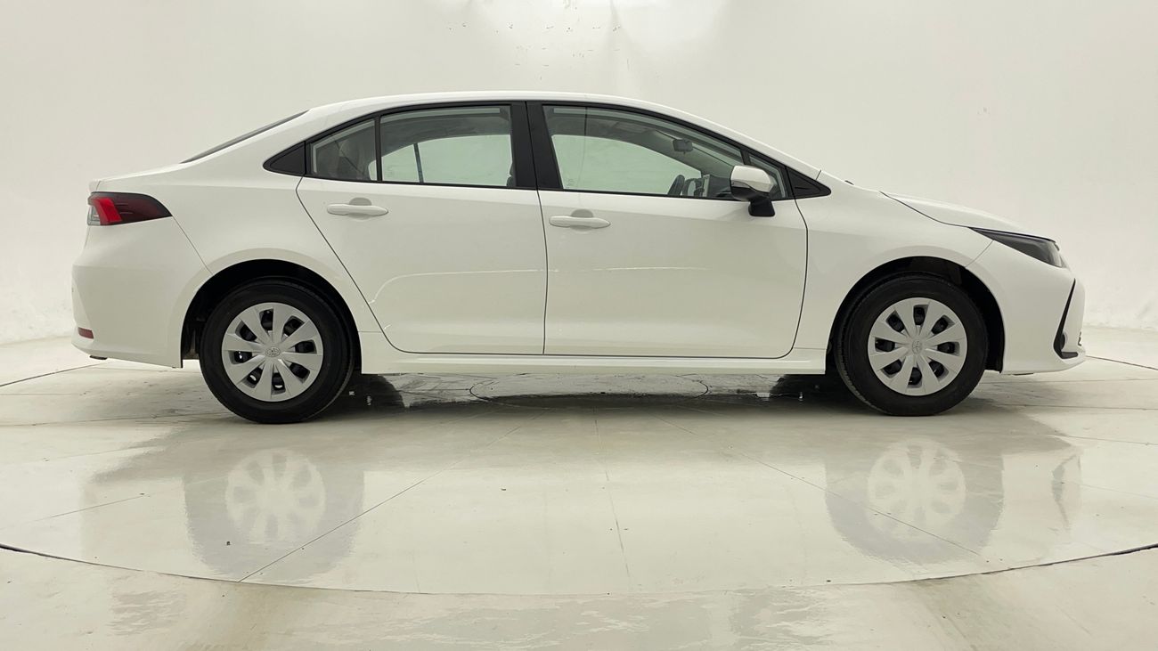 Toyota Corolla XLI 1.6 | Zero Down Payment | Home Test Drive