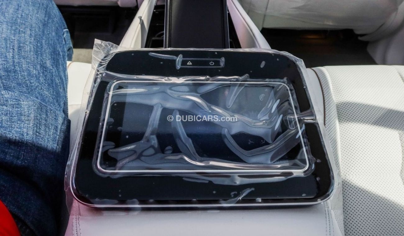 Mercedes Maybach GLS600 Maybach 4MATIC/2022/GCC/DEALER WARRANTY. Local Registration + 5%