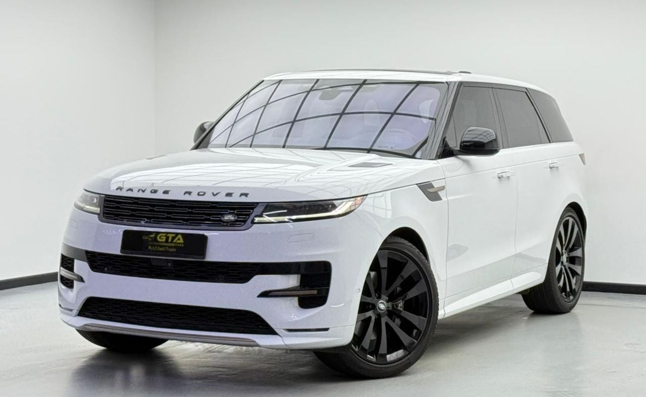 لاند روفر رينج روفر سبورت FIRST EDITION P400 S P400 3.0L 2023 RANGE ROVER SPORT P400 DYNAMIC S, Warranty, Service History ,Can