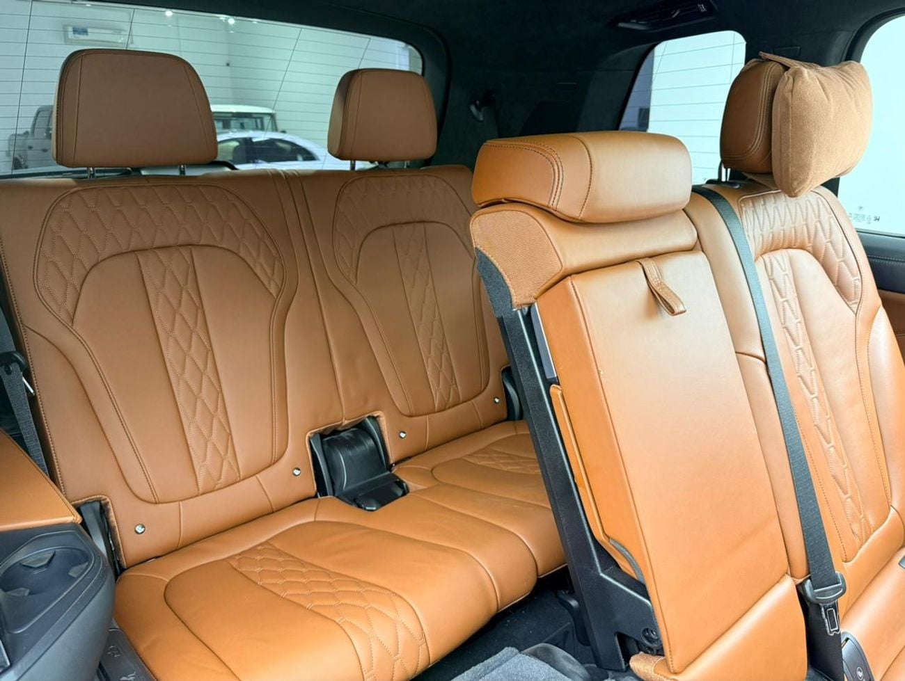 BMW X7 M50i 2022 BMW X7 M50i M-Sport, 2027 BMW Warranty, Full BMW Service History, Excellent Condition, GCC