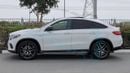 مرسيدس بنز GLE 43 AMG Coupe 4MATIC V6 3.0 BITURBO 2018 62500Km