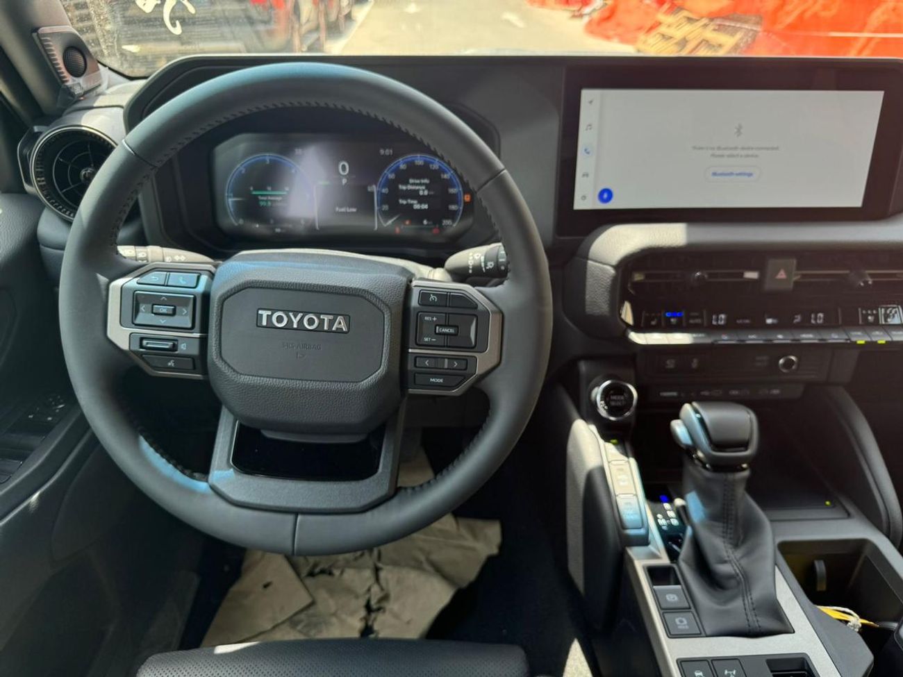 Toyota Prado Toyota Prado 2.4L Luxury EU Spec. (Export Only)