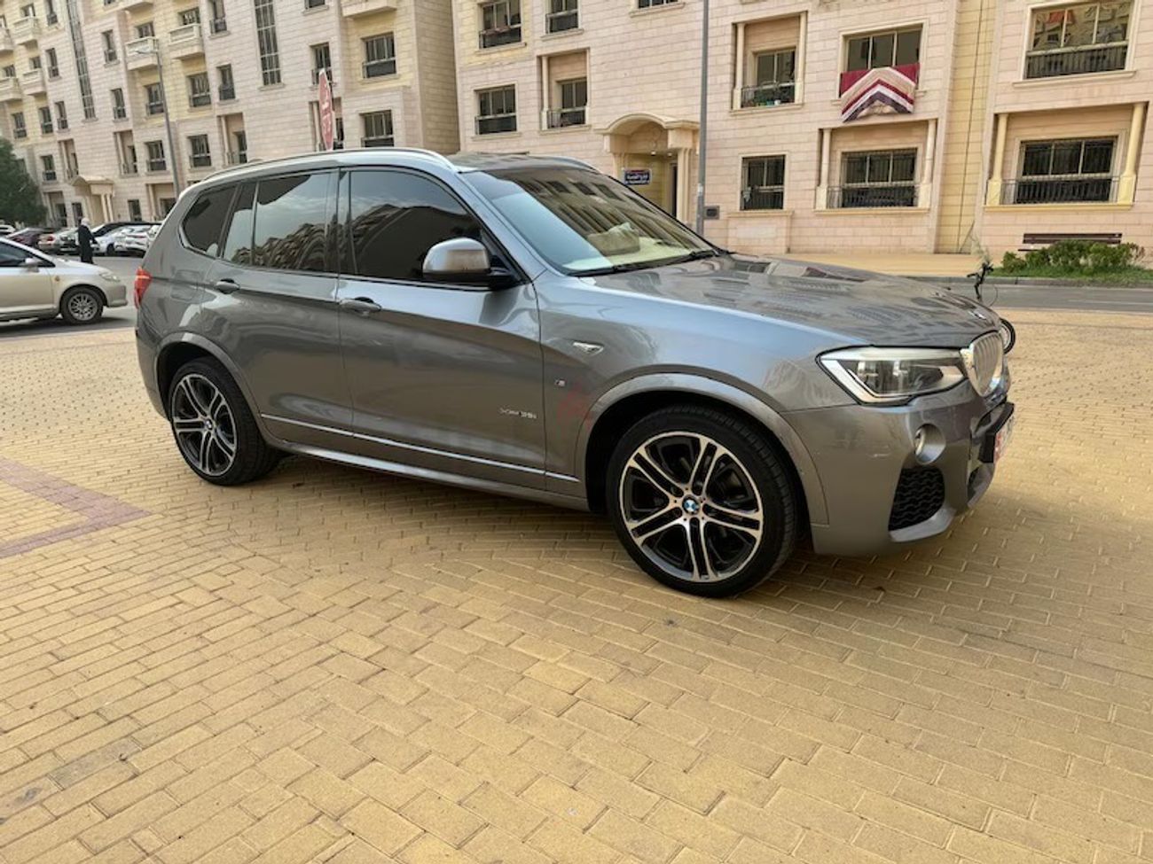 BMW X3M bmw x3 xdrive35i