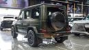 Mercedes-Benz G 63 AMG 2025 MERCEDES AMG G63 - CARBON PACK - DOUBLE NIGHT PACK - SPECIAL COLOR - FULL OPTION